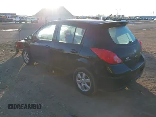 2011 Nissan Versa 1.8 S with VIN 3N1BC1CP0BL403757, listed as a IAAI auction lot 41437726 with 154,834 mi miles. Bid and sale history available at carsss.com. Image 3.
