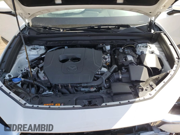 2024 Mazda CX-30 S Preferred with VIN 3MVDMBCM9RM715920, listed as a Copart auction lot 52380315 with 4,461 mi miles and Salvage Title. Bid and sale history available at DreamBid. Image 11.