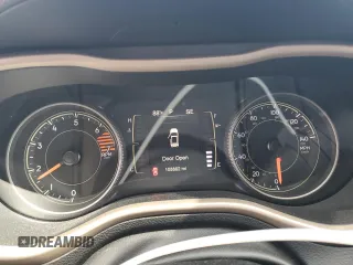 2018 Jeep Cherokee Latitude с VIN 1C4PJLCB5JD620699, выставлен на аукционе Copart как лот 60424585 с пробегом 108 862 миль миль и Списание • Salvage title. История ставок и продаж доступна на DreamBid. Изображение 9.