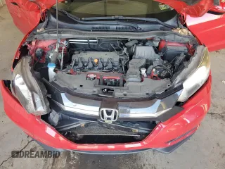 2016 Honda HR-V EX with VIN 3CZRU6H54GM724743, listed as a Copart auction lot 56488925 with 90,969 mi miles and Salvage Title. Bid and sale history available at DreamBid. Image 11.