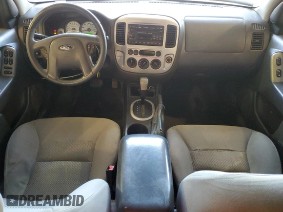 2007 Ford Escape XLT with VIN 1FMYU93Z77KA76279, listed as a Copart auction lot 73337364 with 266,196 mi miles and Salvage Title. Bid and sale history available at carsss.com. Image 8.