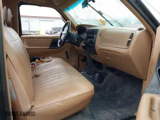 1996 Ford Ranger XL with VIN 1FTCR10A8TPA03077, listed as a IAAI auction lot 41999955 with 179,853 mi miles. Bid and sale history available at carsss.com. Image 5.