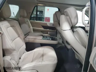 2018 Lincoln Navigator L Reserve with VIN 5LMJJ3LT3JEL08835, listed as a Copart auction lot 69244204 with 83,797 mi miles and Salvage Title. Bid and sale history available at carsss.com. Image 11.