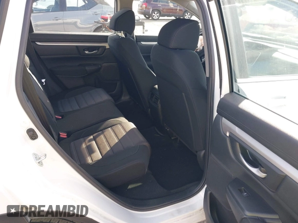 2021 Honda CR-V Special Edition with VIN 5J6RW1H76ML009815, listed as a IAAI auction lot 41530974 with 38,004 mi miles. Bid and sale history available at carsss.com. Image 8.