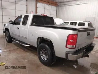 2013 GMC Sierra 1500 SLE with VIN 1GTR2VE72DZ328509, listed as a IAAI auction lot 42007988 with 170,000 mi miles and . Bid and sale history available at DreamBid. Image 3.