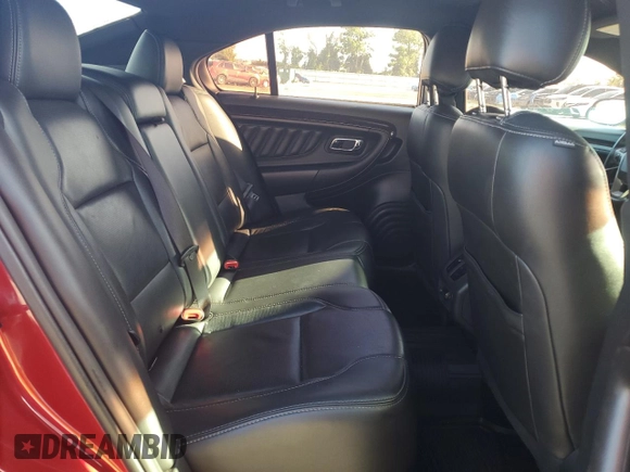 2015 Ford Taurus Limited with VIN 1FAHP2F87FG100870, listed as a Copart auction lot 65283605 with 212,635 mi miles and Clean title. Bid and sale history available at DreamBid. Image 10.