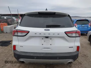2022 Ford Escape SE Hybrid with VIN 1FMCU9BZ7NUA48866, listed as a IAAI auction lot 41552593 with 89,227 mi miles and . Bid and sale history available at carsss.com. Image 17.