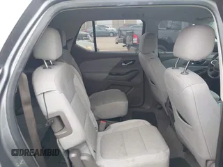 2019 Chevrolet Traverse LT Cloth with VIN 1GNERGKW1KJ245786, listed as a IAAI auction lot 41790476 with 93,445 mi miles and . Bid and sale history available at DreamBid. Image 8.