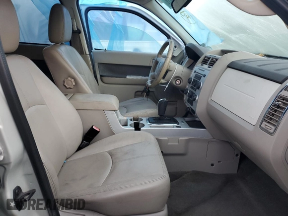 2009 Mercury Mariner Premier z VIN 4M2CU87GX9KJ11413, wystawiony jako Copart lot #78163474 z przebiegiem 275 927 mil mil oraz Szkoda całkowita • Salvage title. Historia ofert i sprzedaży dostępna na DreamBid. Obrazek 7.