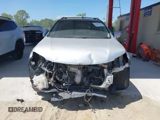 2010 Lexus RX 350 with VIN 2T2ZK1BA4AC033695, listed as a IAAI auction lot 42057427 with 78,220 mi miles. Bid and sale history available at carsss.com. Image 6.