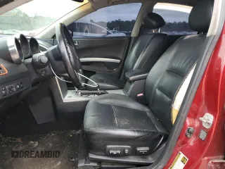 2006 Nissan Maxima 3.5 SE with VIN 1N4BA41E06C855947, listed as a Copart auction lot 71431694 with 206,584 mi miles and Salvage Title. Bid and sale history available at carsss.com. Image 7.