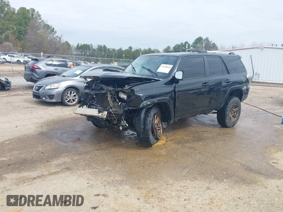 2016 Toyota 4Runner Limited with VIN JTEBU5JR0G5406389, listed as a IAAI auction lot 41598804 with 133,534 mi miles and . Bid and sale history available at DreamBid. Image 22.