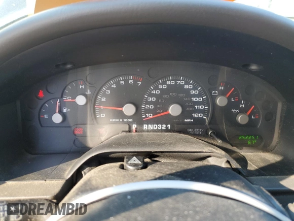 2004 Ford Explorer XLT with VIN 1FMZU73K24UA29866, listed as a Copart auction lot 59150585 with 252,251 mi miles and Non repairable. Bid and sale history available at DreamBid. Image 9.