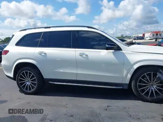 2024 Mercedes-Benz GLS 450 с VIN 4JGFF5KE9RB036748, выставлен на аукционе IAAI как лот 42258182 с пробегом 20 755 миль миль и . История ставок и продаж доступна на DreamBid. Изображение 13.