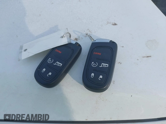 2020 Jeep Cherokee Limited с VIN 1C4PJMDX6LD595377, выставлен на аукционе IAAI как лот 42412738 с пробегом 63 674 миль миль и . История ставок и продаж доступна на DreamBid. Изображение 11.