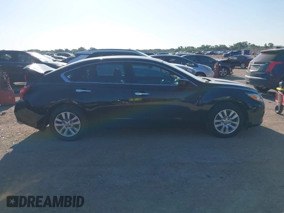 2017 Nissan Altima SR with VIN 1N4AL3AP8HN317277, listed as a IAAI auction lot 42514928 with 98,349 mi miles and . Bid and sale history available at DreamBid. Image 13.
