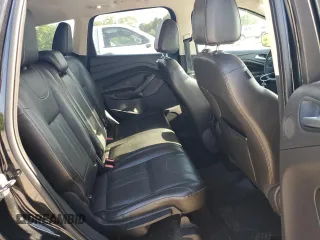 2013 Ford Escape Titanium with VIN 1FMCU0J92DUB76945, listed as a Copart auction lot 52450185 with 153,418 mi miles and Clean Title. Bid and sale history available at carsss.com. Image 11.