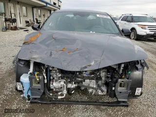 2025 Hyundai Elantra SEL Sport with VIN KMHLM4DG4SU870776, listed as a Copart auction lot 45567365 with 3,475 mi miles and Salvage Title. Bid and sale history available at carsss.com. Image 5.