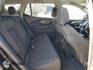 2021 GMC Terrain SLE z VIN 3GKALMEV7ML396299, wystawiony jako Copart lot #60335035 z przebiegiem 30 489 mil mil oraz Szkoda całkowita • Salvage title. Historia ofert i sprzedaży dostępna na DreamBid. Obrazek 11.