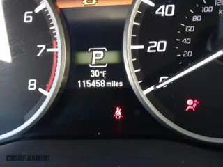 2018 Acura RDX w/Advance Pkg with VIN 5J8TB4H73JL018607, listed as a IAAI auction lot 41398838 with 115,458 mi miles. Bid and sale history available at carsss.com. Image 14.