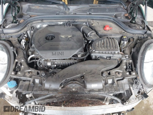 2016 MINI Hardtop with VIN WMWXP5C52G3B15559, listed as a IAAI auction lot 42310617 with 100,358 mi miles and . Bid and sale history available at DreamBid. Image 10.