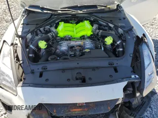 2021 Nissan GT-R Premium с VIN JN1AR5BF1MM160060, выставлен на аукционе Copart как лот 76293394 с пробегом 10 705 миль миль и Списание • Salvage title. История ставок и продаж доступна на DreamBid. Изображение 12.