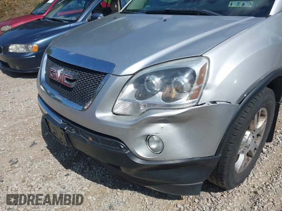 2012 GMC Acadia SLE with VIN 1GKKVPED1CJ179280, listed as a IAAI auction lot 42576170 with 176,422 mi miles and . Bid and sale history available at DreamBid. Image 6.