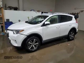 2017 Toyota RAV4 XLE with VIN JTMWFREV7HJ701268, listed as a Copart auction lot 49098185 with 79,314 mi miles and Salvage Title. Bid and sale history available at DreamBid. Image 1.