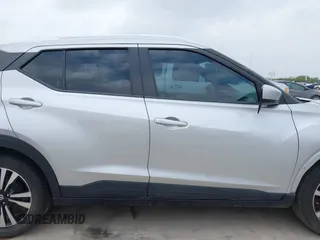2019 Nissan Kicks S with VIN 3N1CP5CU9KL524812, listed as a IAAI auction lot 41910323 with 88,656 mi miles and . Bid and sale history available at carsss.com. Image 13.