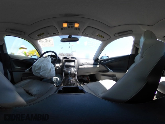 2012 Lexus IS 250 with VIN JTHBF5C25C2101995, listed as a IAAI auction lot 42315773 with 134,453 mi miles and . Bid and sale history available at DreamBid. Image 19.