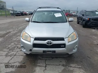 2012 Toyota RAV4 Limited with VIN JTMDK4DV5C5109974, listed as a IAAI auction lot 42334441 with 190,260 mi miles and . Bid and sale history available at DreamBid. Image 12.