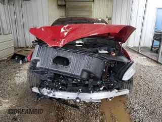 2023 Tesla Model X with VIN 7SAXCBE52PF365140, listed as a Copart auction lot 44564965 with 27,107 mi miles and Salvage Title. Bid and sale history available at DreamBid. Image 5.