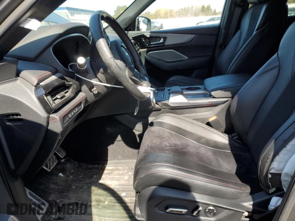 2023 Acura MDX w/A-Spec Package z VIN 5J8YE1H06PL801136, wystawiony jako Copart lot #51436935 z przebiegiem 33 185 mil mil oraz Czysty tytuł • Clean title. Historia ofert i sprzedaży dostępna na DreamBid. Obrazek 7.
