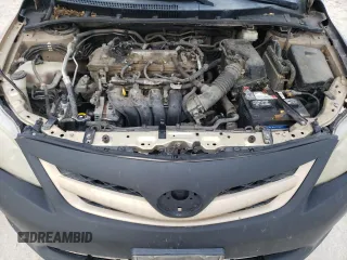 2012 Toyota Corolla L with VIN 2T1BU4EE4CC833951, listed as a Copart auction lot 54939935 with 170,178 mi miles and Clean Title. Bid and sale history available at DreamBid. Image 11.