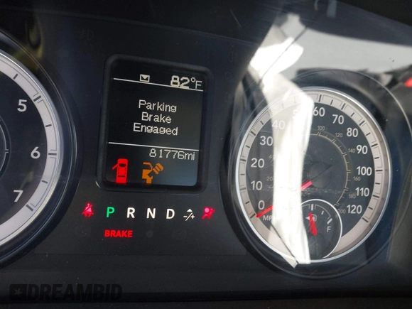 2016 Ram 1500 Tradesman with VIN 3C6JR6ATXGG158364, listed as a IAAI auction lot 41626474 with 81,776 mi miles and . Bid and sale history available at DreamBid. Image 15.