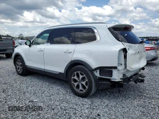 2020 Kia Telluride EX с VIN 5XYP34HC9LG042709, выставлен на аукционе Copart как лот 64284415 с пробегом 82 846 миль миль и Списание • Salvage title. История ставок и продаж доступна на DreamBid. Изображение 2.