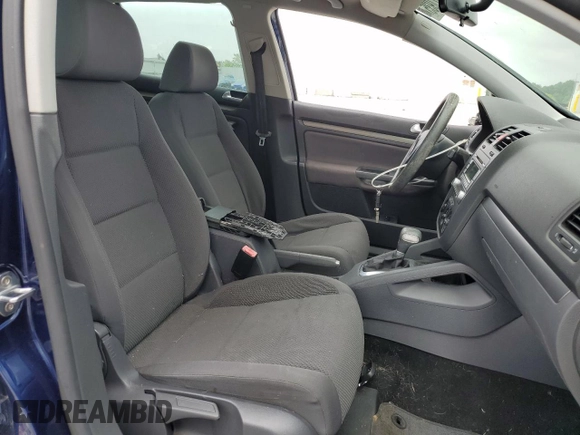 2007 Volkswagen Rabbit с VIN WVWDR71K67W090908, выставлен на аукционе Copart как лот 59871935 с пробегом 145 161 миль миль и Списание • Salvage title. История ставок и продаж доступна на DreamBid. Изображение 7.