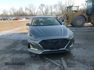 2018 Hyundai Sonata SEL with VIN 5NPE34AF3JH632681, listed as a Copart auction lot 50630445 with 239,738 mi miles and Non Repairable. Bid and sale history available at DreamBid. Image 13.