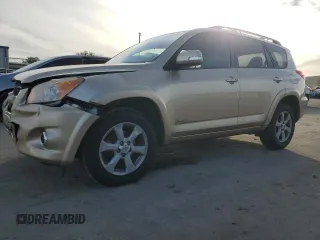 2012 Toyota RAV4 Limited с VIN 2T3YK4DV3CW018034, выставлен на аукционе Copart как лот 41371145 с пробегом 90 828 миль миль и Списание • Salvage title. История ставок и продаж доступна на DreamBid. Изображение 1.