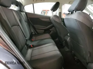 2023 Subaru Impreza with VIN 4S3GKAB69P3603344, listed as a Copart auction lot 46340965 with Not provided miles and Salvage title. Bid and sale history available at DreamBid. Image 10.