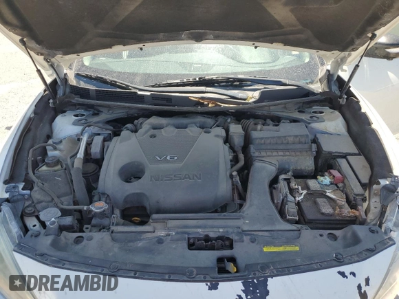 2017 Nissan Maxima Platinum with VIN 1N4AA6AP4HC376166, listed as a Copart auction lot 56360605 with 173,031 mi miles and Salvage title. Bid and sale history available at DreamBid. Image 11.