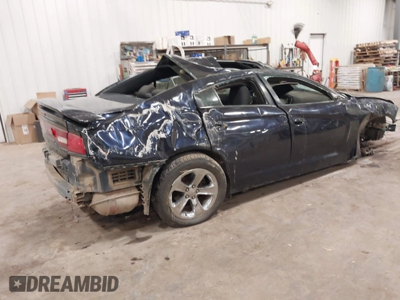 2012 Dodge Charger SXT with VIN 2C3CDXHG0CH215314, listed as a IAAI auction lot 41166997 with 119,149 mi miles and . Bid and sale history available at DreamBid. Image 4.
