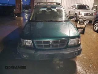 1999 Subaru Forester L with VIN JF1SF6351XH717087, listed as a Copart auction lot 85509274 with 59,695 mi miles and Salvage Title. Bid and sale history available at carsss.com. Image 5.