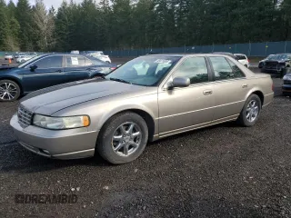 2002 Cadillac Seville Luxury SLS z VIN 1G6KS54YX2U282789, wystawiony jako Copart lot #48471885 z przebiegiem 142 494 mil mil oraz Tytuł czysty. Historia ofert i sprzedaży dostępna na DreamBid. Obrazek 1.