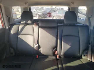 2017 Toyota 4Runner SR5 with VIN JTEBU5JR7H5481169, listed as a Copart auction lot 48656785 with 58,755 mi miles and Non Repairable. Bid and sale history available at carsss.com. Image 10.