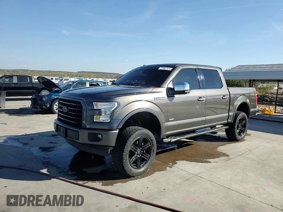 2017 Ford F-150 XL with VIN 1FTEW1CP3HKC22728, listed as a Copart auction lot 77827414 with 157,828 mi miles and Clean Title. Bid and sale history available at carsss.com. Image 14.