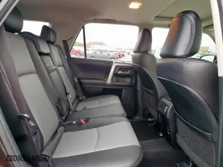 2016 Toyota 4Runner SR5 with VIN JTEZU5JR3G5146617, listed as a Copart auction lot 50321875 with 131,679 mi miles and Salvage Title. Bid and sale history available at carsss.com. Image 11.
