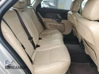 2017 Jaguar XJ with VIN SAJWJ2GDXH8W09509, listed as a Copart auction lot 47792345 with 148,052 mi miles and Clean Title. Bid and sale history available at carsss.com. Image 10.