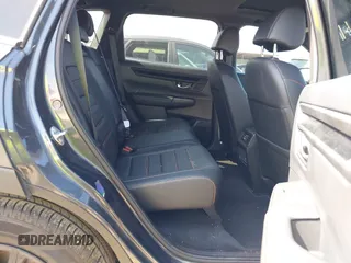 2024 Honda CR-V Sport-L with VIN 7FARS5H87RE016658, listed as a IAAI auction lot 41697334 with 9,115 mi miles and . Bid and sale history available at DreamBid. Image 8.