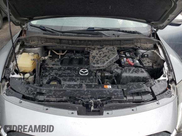 2014 Mazda CX-9 Grand Touring with VIN JM3TB2DA5E0434080, listed as a Copart auction lot 65591585 with 152,705 mi miles and Clean title. Bid and sale history available at DreamBid. Image 12.